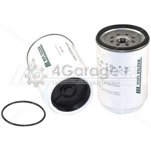 HIFI FILTER SN906320 Топливный фильтр в Красноярске
