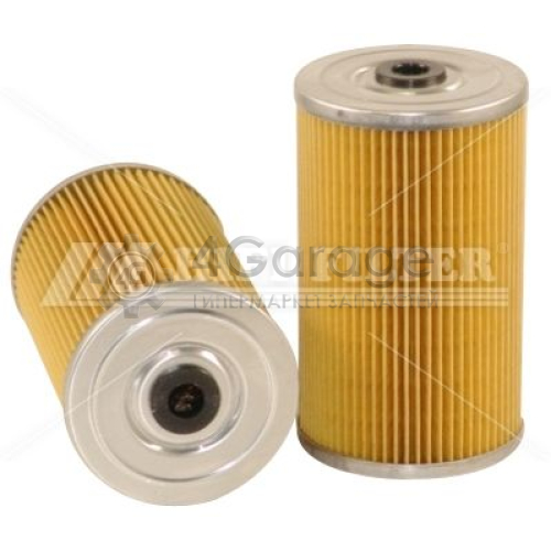 Топливный фильтр HIFI FILTER SN21028 в Ростове-на-Дону