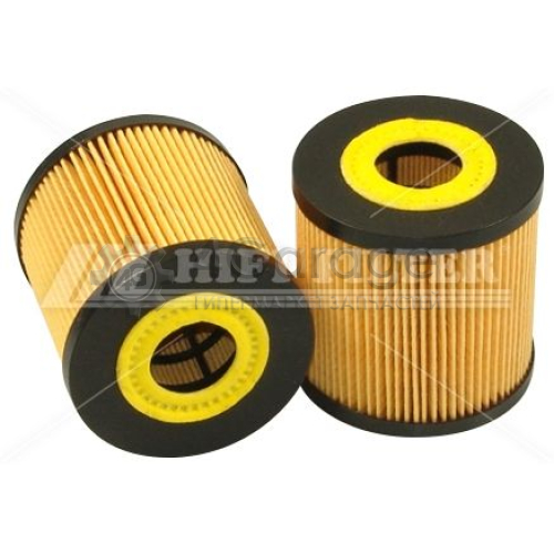 Масляный фильтр HIFI FILTER SO7035 в Москве