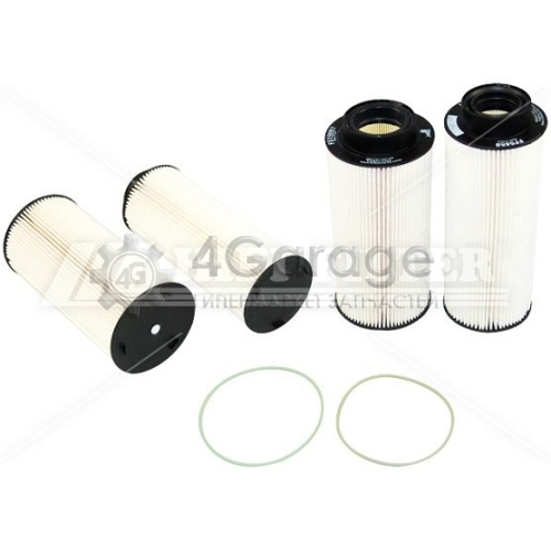 HIFI FILTER KN70346 Комплект фильтра топливного