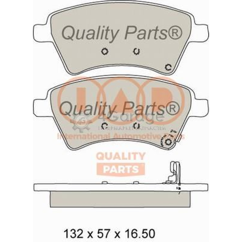 Quality parts