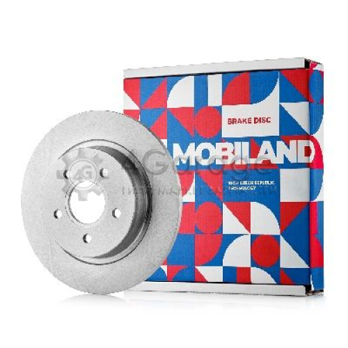 MOBILAND 416202330 Тормозной диск