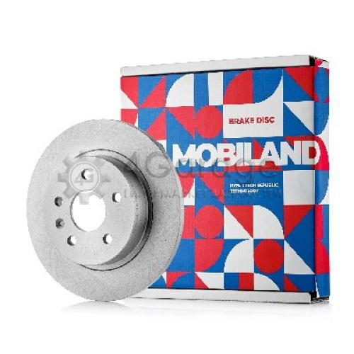 MOBILAND 416201360 Тормозной диск