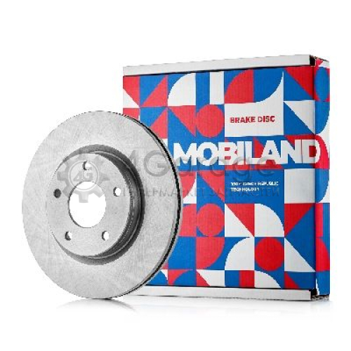 MOBILAND 416101171 Тормозной диск