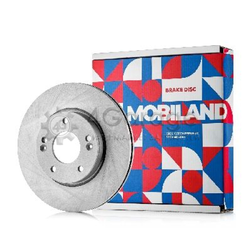 MOBILAND 416101571 Тормозной диск