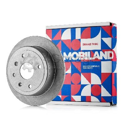 MOBILAND 416202630 Тормозной диск