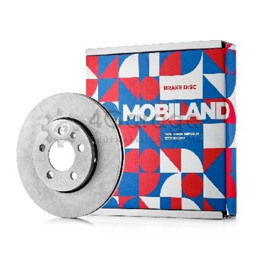 MOBILAND 416101491 Тормозной диск