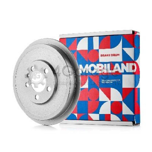 MOBILAND 414000032 Тормозной барабан