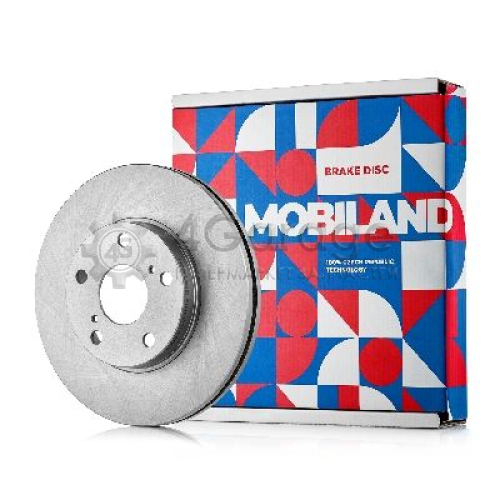 MOBILAND 416101051 Тормозной диск