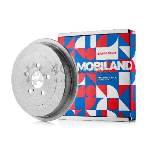 MOBILAND 414000022 Тормозной барабан