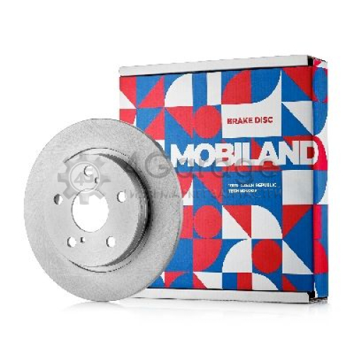 MOBILAND 416201060 Тормозной диск