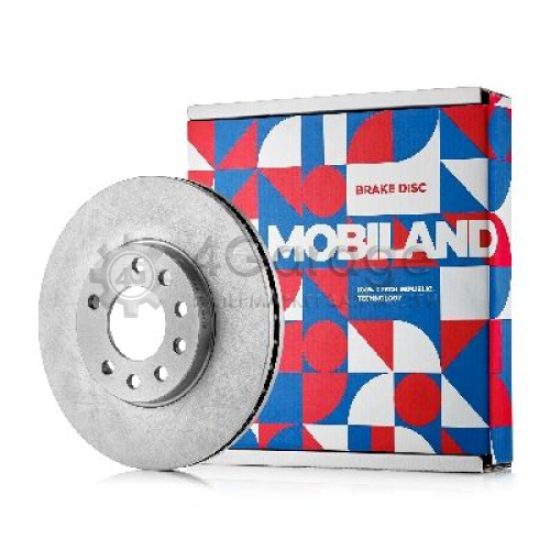 MOBILAND 416101191 Тормозной диск