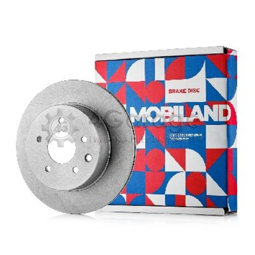 MOBILAND 416201180 Тормозной диск