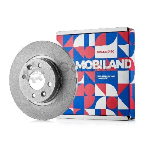 MOBILAND 416102690 Тормозной диск