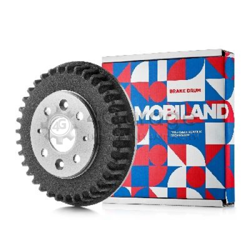 MOBILAND 414000172 Тормозной барабан