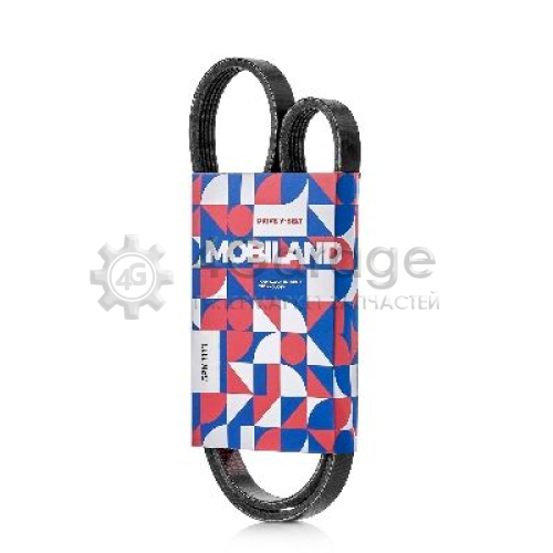 Поликлиновой ремень MOBILAND 501251113 в Нижнем Новгороде