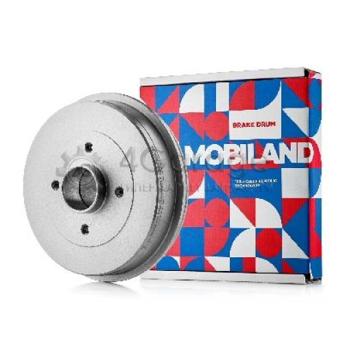 MOBILAND 414000082 Тормозной барабан