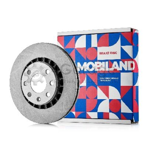 MOBILAND 416102591 Тормозной диск