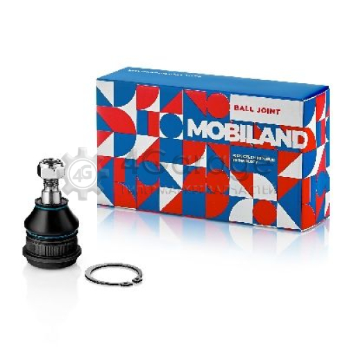 Шарнир независимой подвески / поворотного рычага MOBILAND 130101310 в Нижнем Новгороде