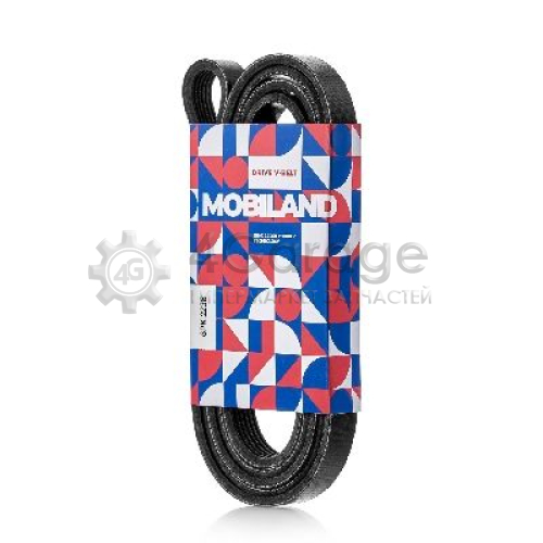 Поликлиновой ремень MOBILAND 501262238 в Москве