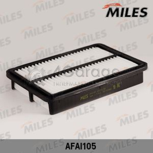 MILES AFAI105 Воздушный фильтр