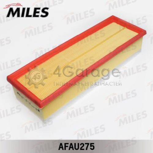 MILES AFAU275 Воздушный фильтр