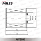 MILES AFFE095 Топливный фильтр