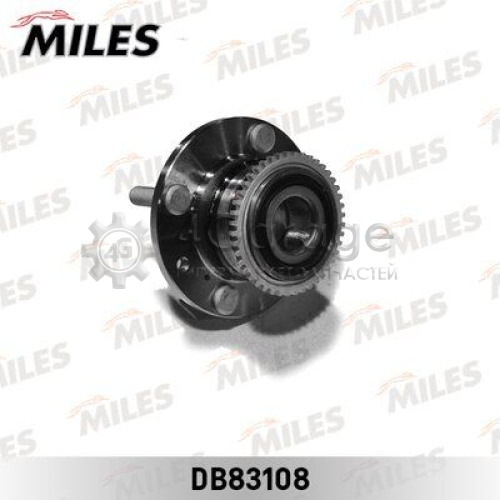 MILES DB83108 Комплект подшипника ступицы колеса