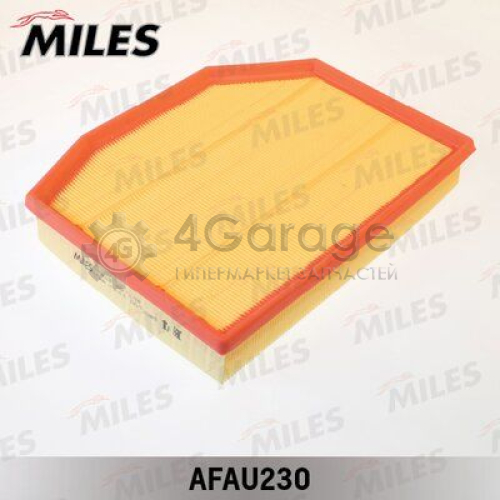 MILES AFAU230 Воздушный фильтр