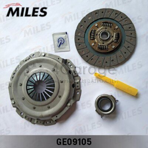 Комплект сцепления MILES GE09105 в Нижнем Новгороде