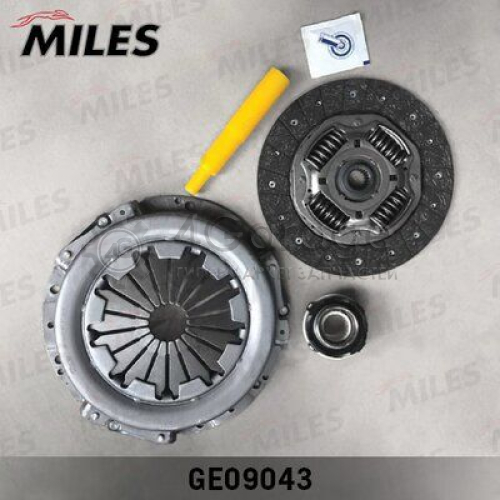 MILES GE09043 Комплект сцепления