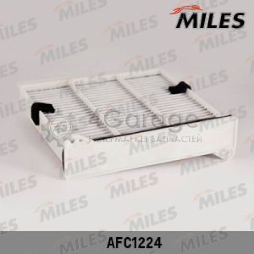 MILES AFC1224 Фильтр воздух во внутренном пространстве