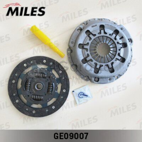 MILES GE09007 Комплект сцепления