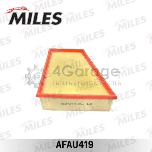 MILES AFAU419 Воздушный фильтр