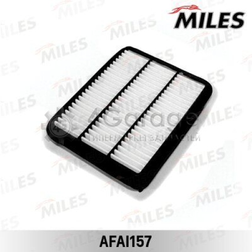 MILES AFAI157 Воздушный фильтр