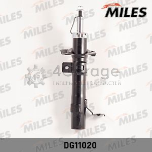 MILES DG11020 Амортизатор