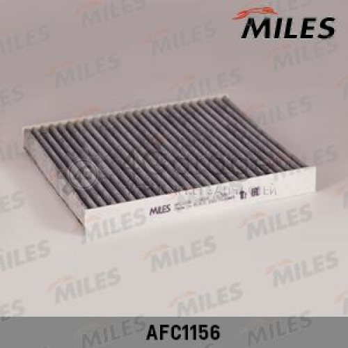 MILES AFC1156 Фильтр воздух во внутренном пространстве