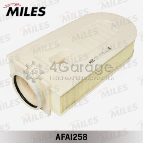 MILES AFAI258 Воздушный фильтр