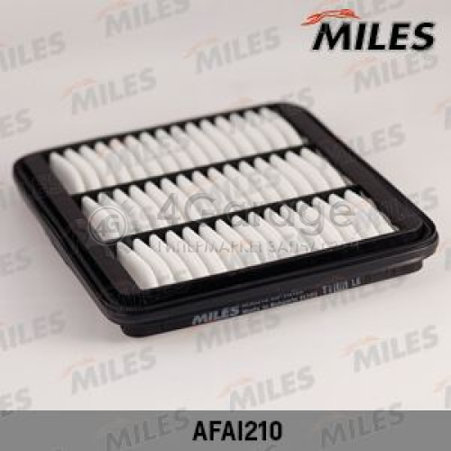 MILES AFAI210 Воздушный фильтр