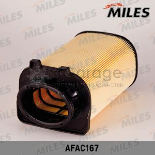 MILES AFAC167 Воздушный фильтр