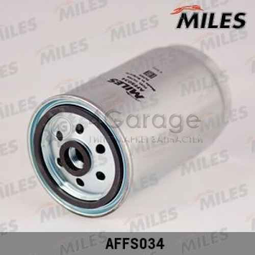 MILES AFFS034 Топливный фильтр