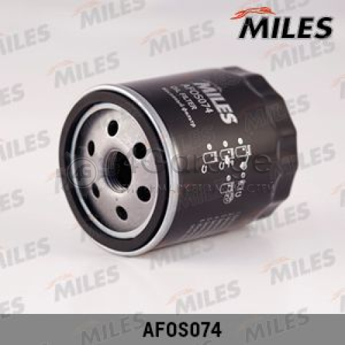 MILES AFOS074 Масляный фильтр