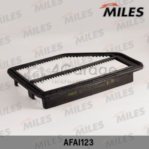 MILES AFAI123 Воздушный фильтр