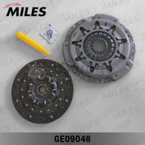 MILES GE09048 Комплект сцепления