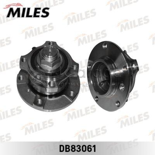 MILES DB83061 Комплект подшипника ступицы колеса