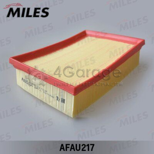 MILES AFAU217 Воздушный фильтр