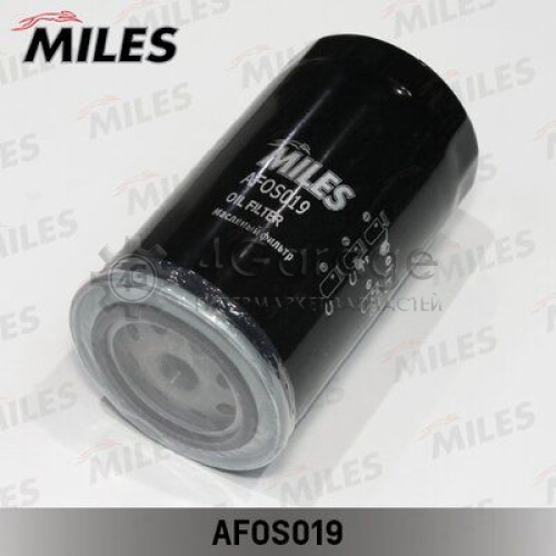 MILES AFOS019 Масляный фильтр