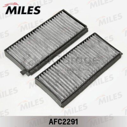 MILES AFC2291 Фильтр воздух во внутренном пространстве