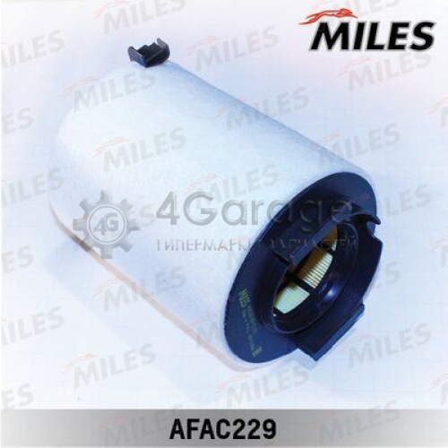 MILES AFAC229 Воздушный фильтр