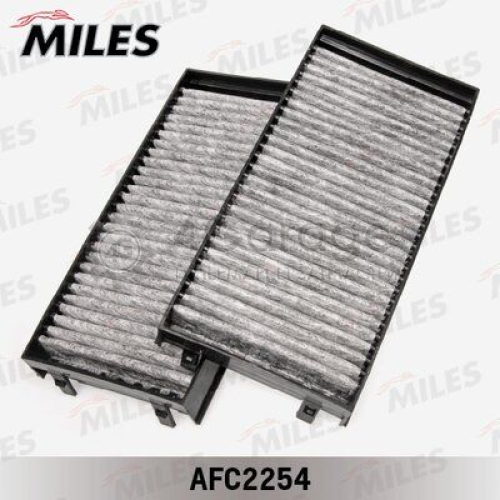 MILES AFC2254 Фильтр воздух во внутренном пространстве